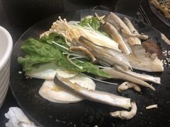 -韩云龙炭火烤肉(东陵西路店)