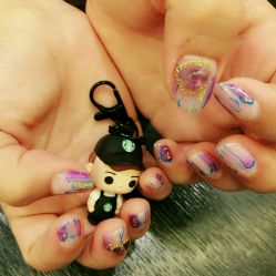 -PinkBaby美甲美睫