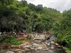 -千泷沟大瀑布旅游区