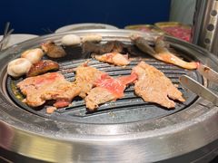 -東盛炭烤自助料理(玄武招商花园城店)