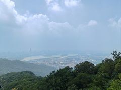 -紫金山山顶公园