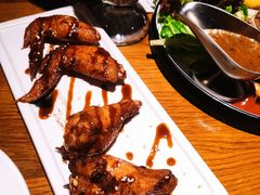 奥尔良鸡翅-新贝乐意大利餐厅(镇江苏宁广场店)