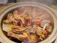 -沙胆彪炭炉牛杂煲(上海日月光广场店)