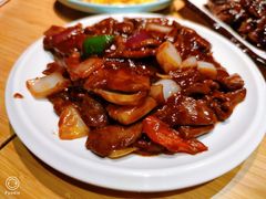 酱爆猪肝-小绍兴(南翔印象城店)