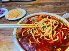 -清真·马安军辣子牛肉面