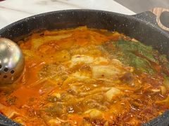 -朴鲸家正宗韩国料理(福田店)