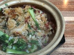 腊肠叉烧煲仔饭-壹煲口福煲仔饭(中山路店)