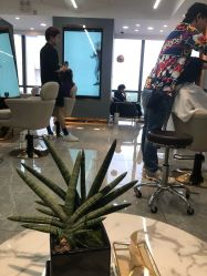 大厅-V+SALON造型