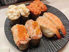 -争鲜回转寿司(浦东三钢里PLUS店)