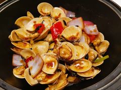和味爆炒大蚬-稻香酒家(天河城店)