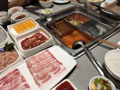 -海底捞火锅(方圆荟店)