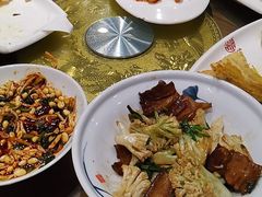 -海富荣·锅贴·陕菜家常菜(阳光城店)