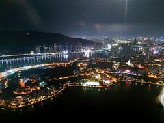 -澳门旅游塔360°旋转餐厅(南湾湖广场店)