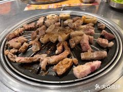 -安又胖韩国烤肉