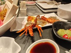 -水木锦堂·自助铁板烧(世贸天阶店)