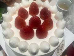 良辰莓景-巴思客蛋糕(交通路店)