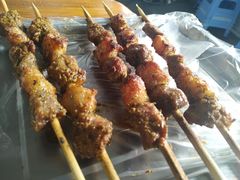 羊肉串-灿哥羊汤(果园店)