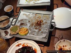 -绿茶餐厅(昆明世纪金源店)