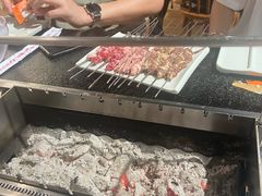 -白玉·朝鲜族烤串(南山店)