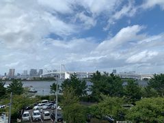-台场海滨公园船码头