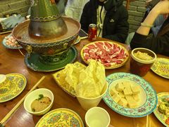 -松嘎里·乌拉满族火锅