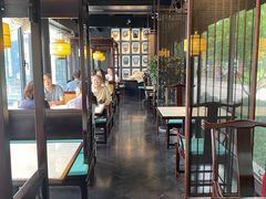 大堂-柳莺湖上·湖景餐厅·江南菜(西湖店)
