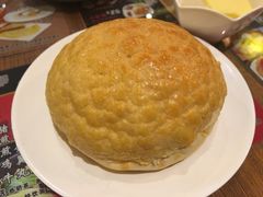 冰火菠萝油-香港新曜记茶餐厅(星耀城店)