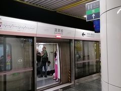 -蒲黄榆(地铁站)