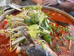 -古城苗家土菜馆(河景餐厅店)