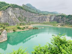 -铜锣山矿山公园