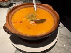 招牌虾蟹海鲜粥-潮堂 · 潮州菜(国贸商城店)
