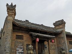 -白鹿原影视城