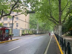-复旦大学附属中山医院(西院区)
