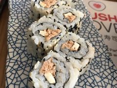 芝士三文鱼沙律小卷-Sushi Love 创意寿司(丽影广场店)