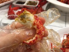 -霸王虾·麻辣小龙虾(清水河公园店)
