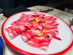-涮福記·现切牛羊肉火锅(世纪汇店)