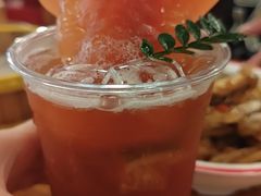 -冶建镜子·老南昌大排档·江西虾王(总店)