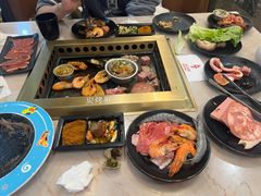 -炭烤麻里·臻选自助烤肉料理(观音桥大融城店)