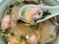 老清朝馄饨-老清朝包子铺(开明街店)