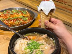 -姜虎东白丁烤肉(恒隆广场店)