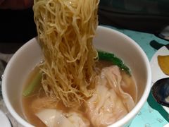 鲜虾云吞面-大树餐厅(红旗街万达店)