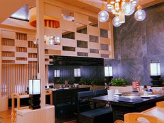 大堂-AJIYA·池袋日式烧肉自助(天津万象城店)