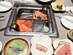 -海底捞火锅(河东万达广场店)