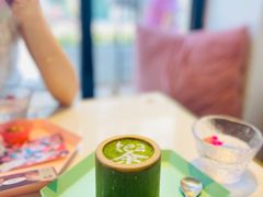 Tea拉米苏-茶是一枝花泡茶店