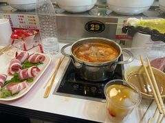-就这家旋转小火锅(西安路罗斯福店)