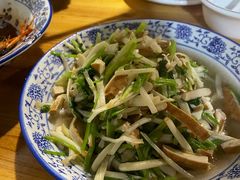 水芹豆干-下塘街25号农家菜馆(新场店)