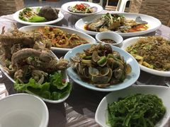 -阿杰臻选海鲜饭店(普陀山店)