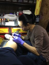 -汉刺青TATTOO STUDIO