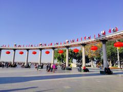 -人民防洪胜利纪念塔