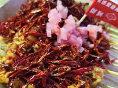 -小竹签烤肉纸包鱼小龙虾(唐韵路店)